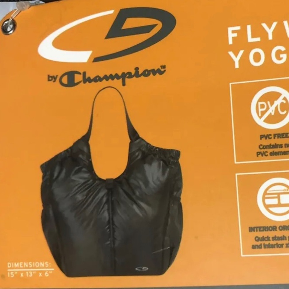 Champion C9 Yoga Gym Bag